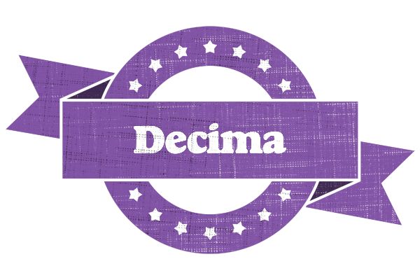 Decima royal logo