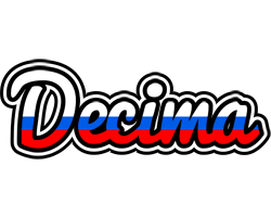 Decima russia logo