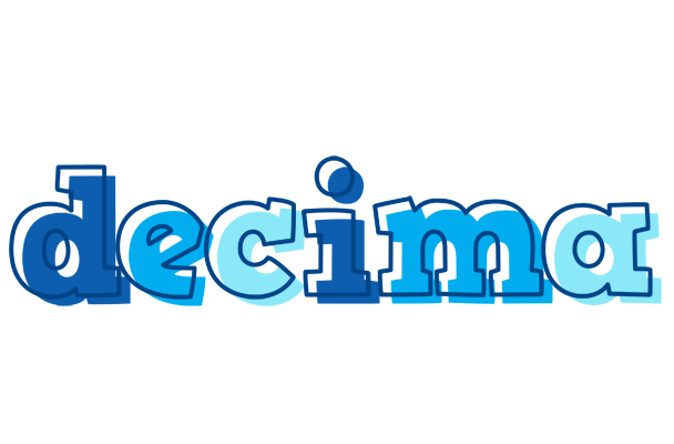 Decima sailor logo