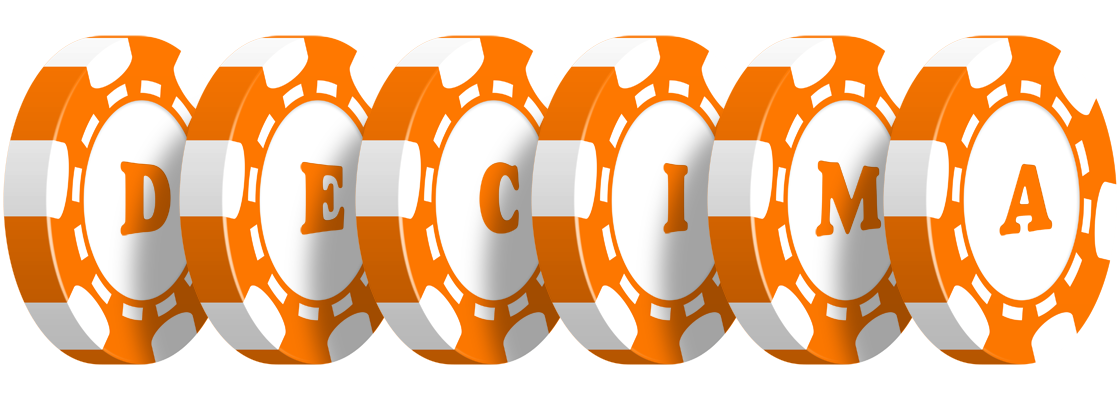 Decima stacks logo