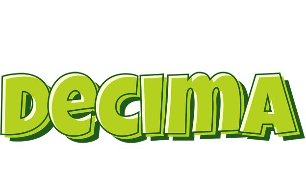 Decima summer logo