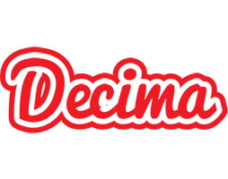 Decima sunshine logo