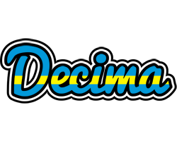 Decima sweden logo