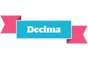 Decima today logo