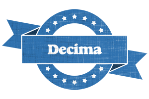 Decima trust logo