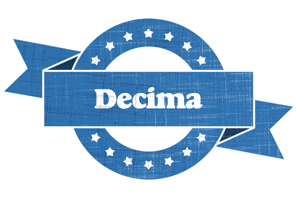 Decima trust logo