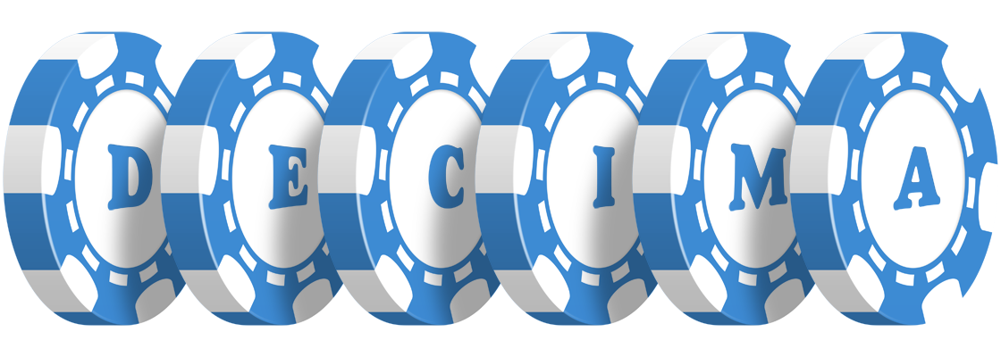 Decima vegas logo