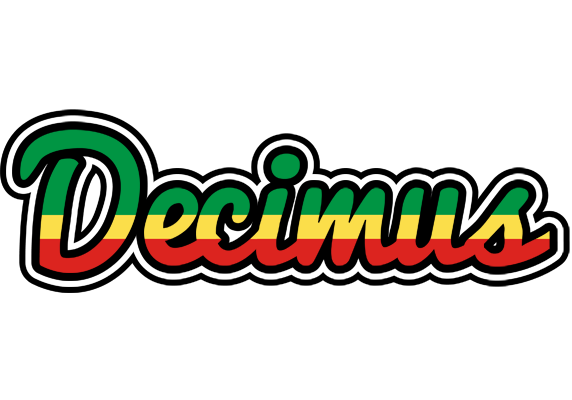 Decimus african logo