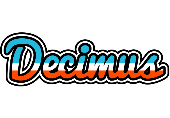 Decimus america logo