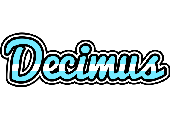 Decimus argentine logo