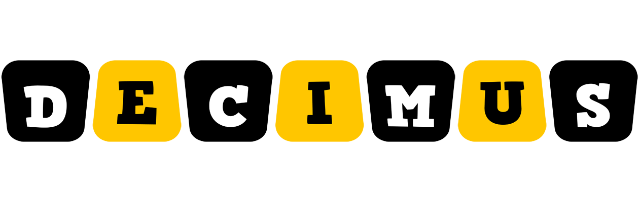 Decimus boots logo