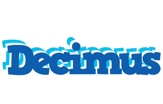 Decimus business logo