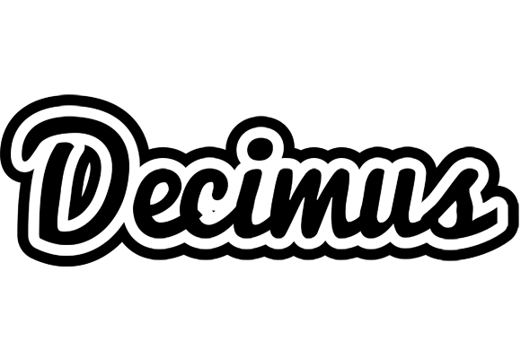 Decimus chess logo