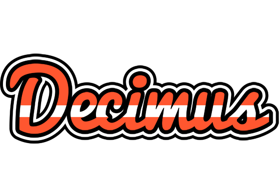 Decimus denmark logo