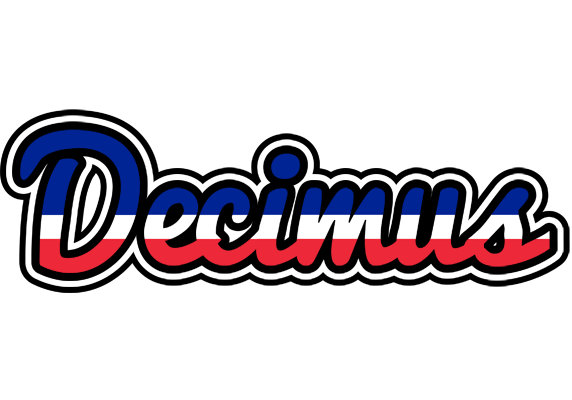 Decimus france logo