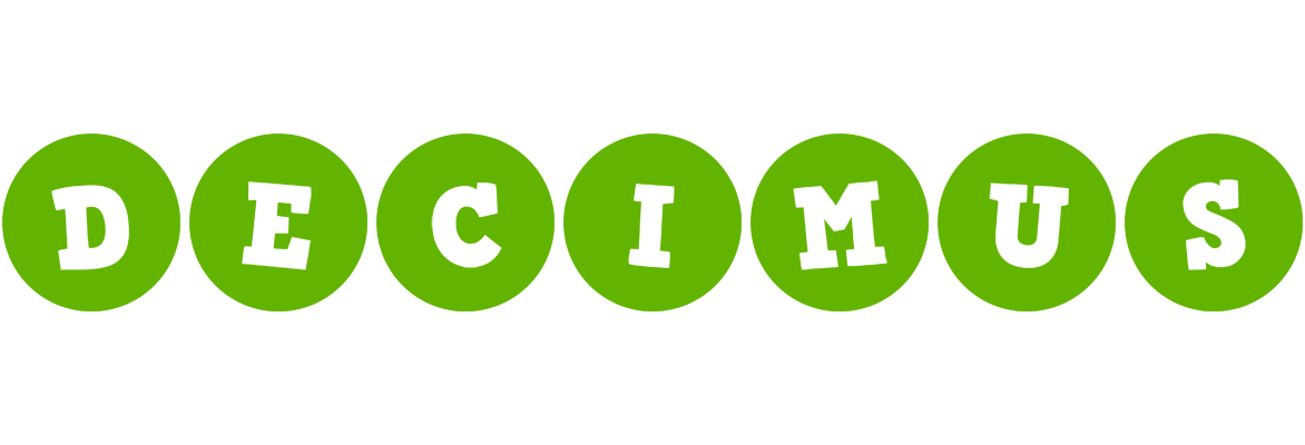 Decimus games logo