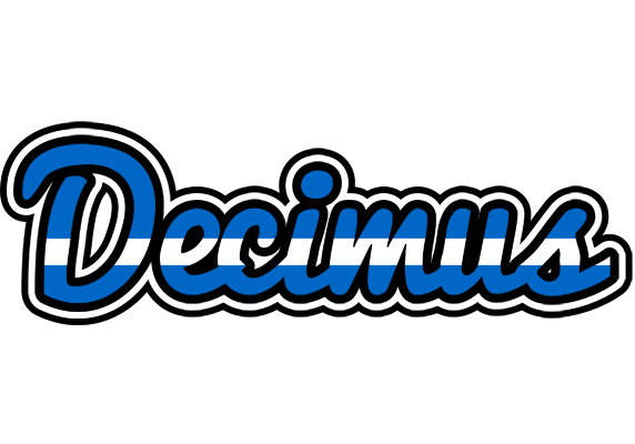 Decimus greece logo
