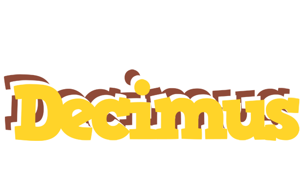 Decimus hotcup logo