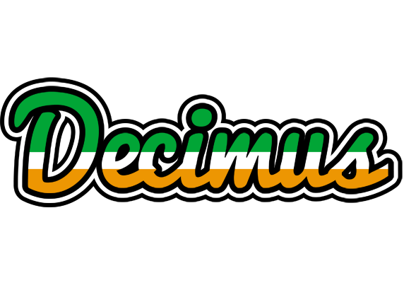 Decimus ireland logo