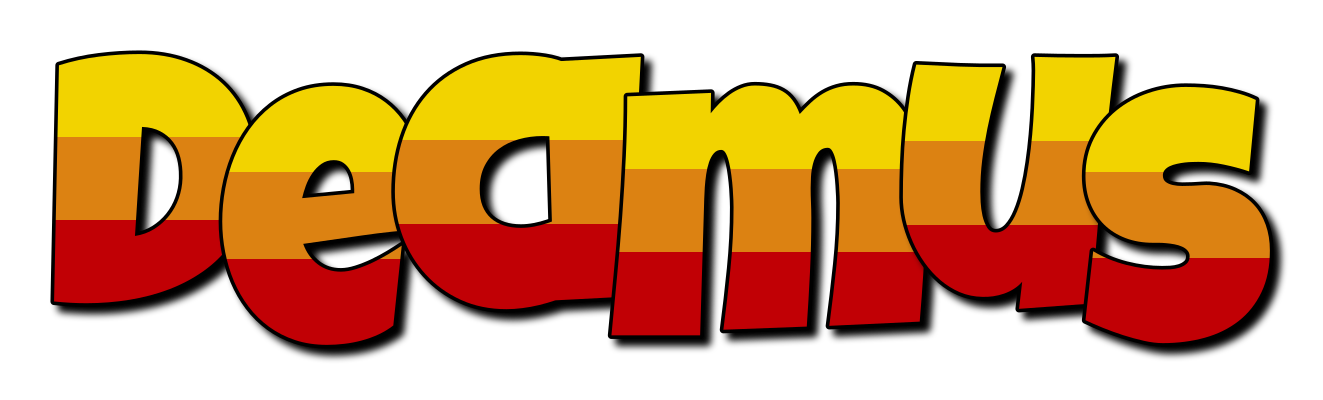 Decimus jungle logo