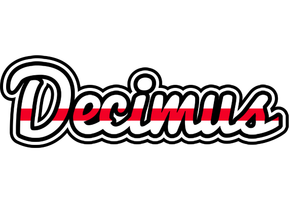 Decimus kingdom logo