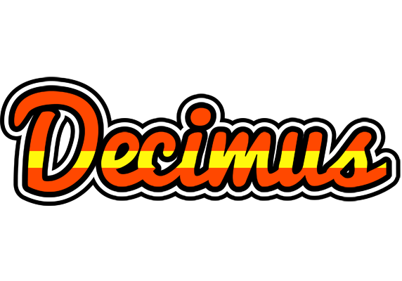 Decimus madrid logo