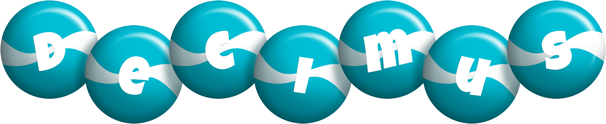 Decimus messi logo