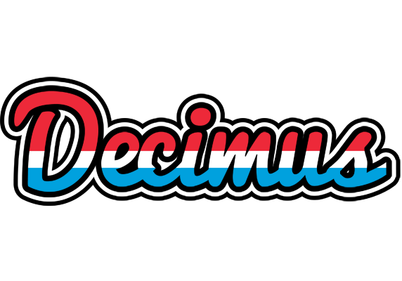 Decimus norway logo