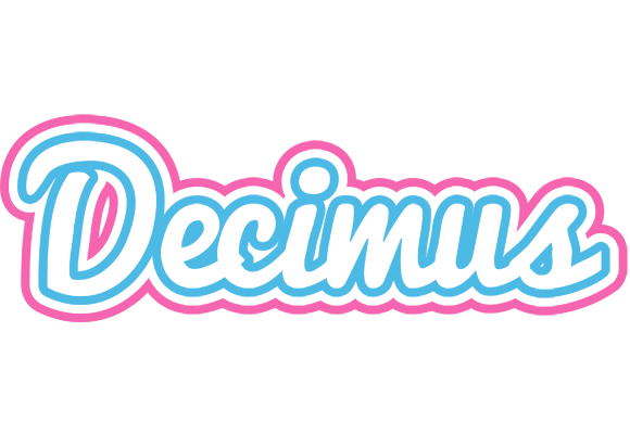Decimus outdoors logo