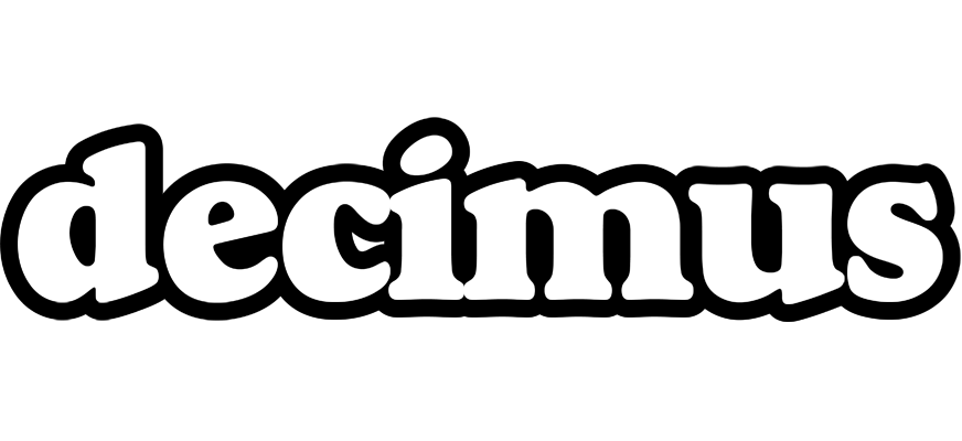 Decimus panda logo