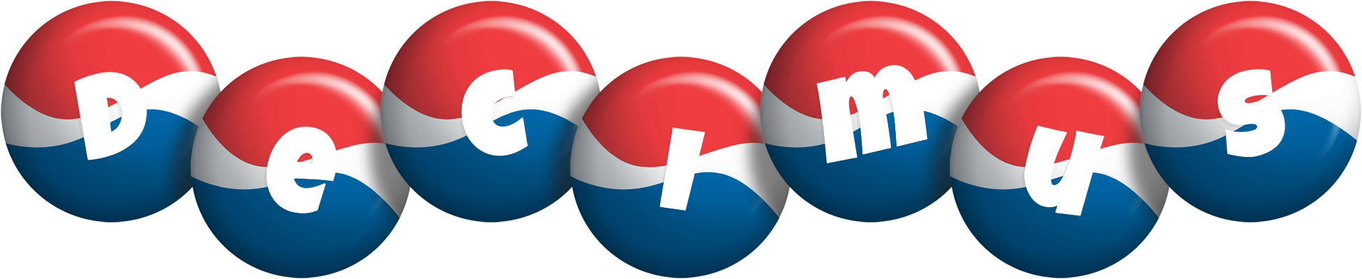 Decimus paris logo