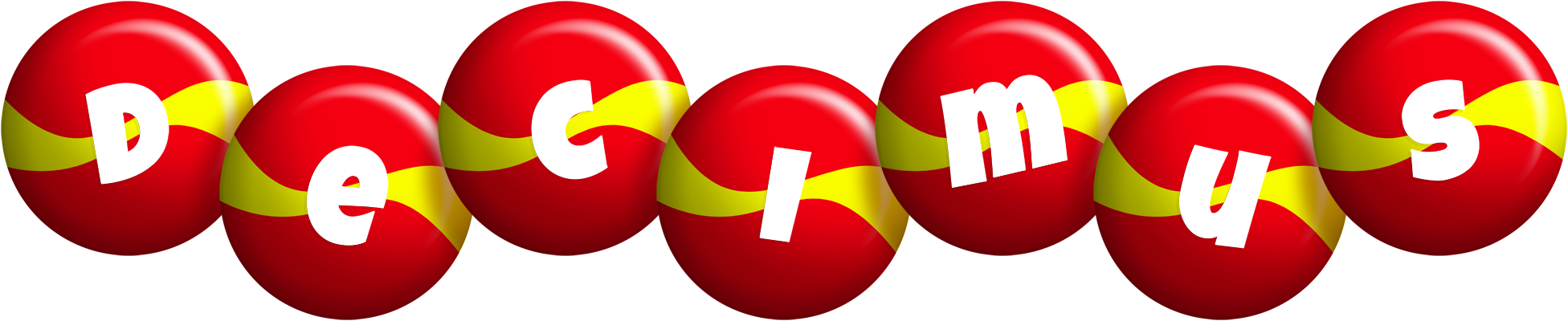 Decimus spain logo