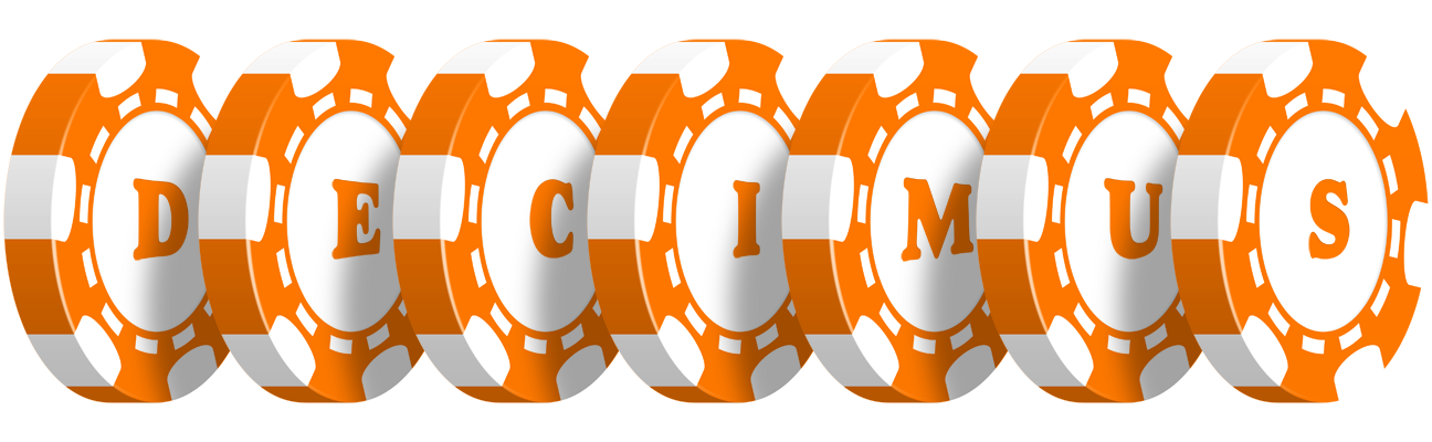 Decimus stacks logo
