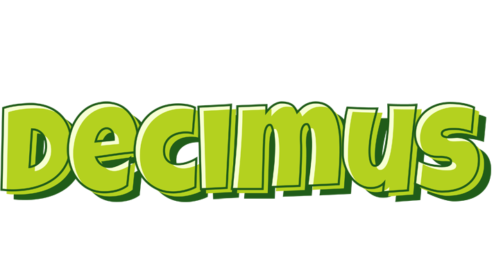 Decimus summer logo