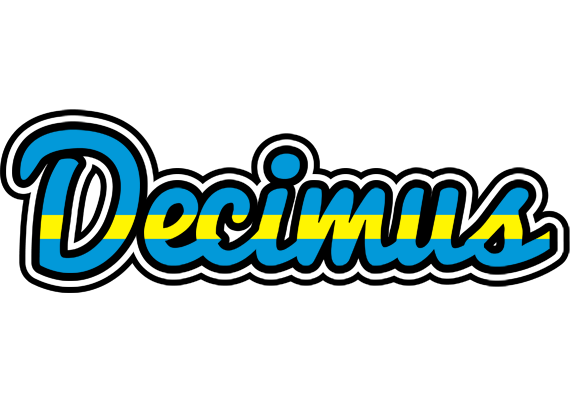 Decimus sweden logo