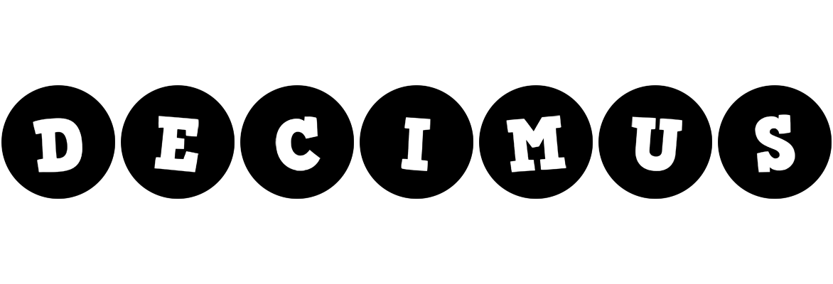 Decimus tools logo