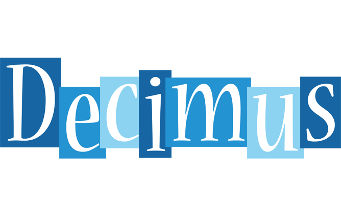 Decimus winter logo