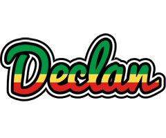 Declan african logo