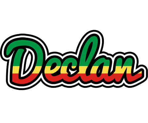 Declan african logo