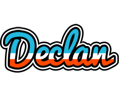 Declan america logo