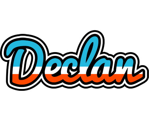 Declan america logo