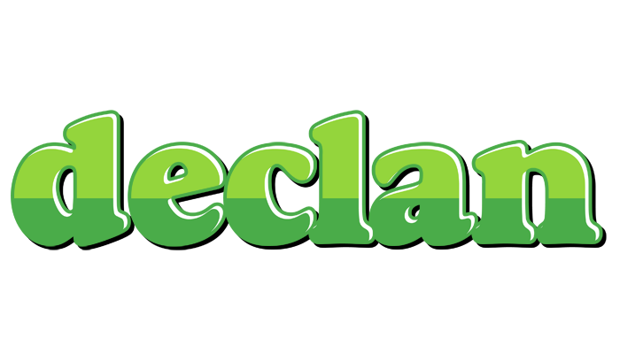 Declan apple logo