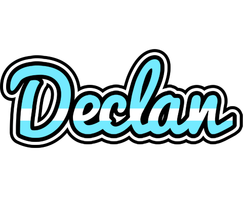 Declan argentine logo
