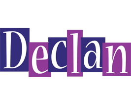 Declan autumn logo