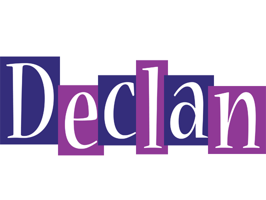 Declan autumn logo