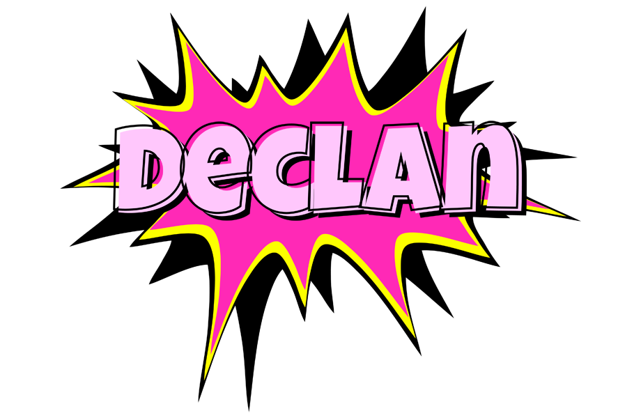 Declan badabing logo