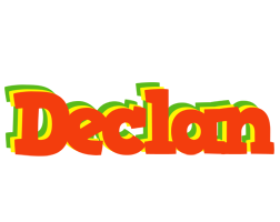 Declan bbq logo