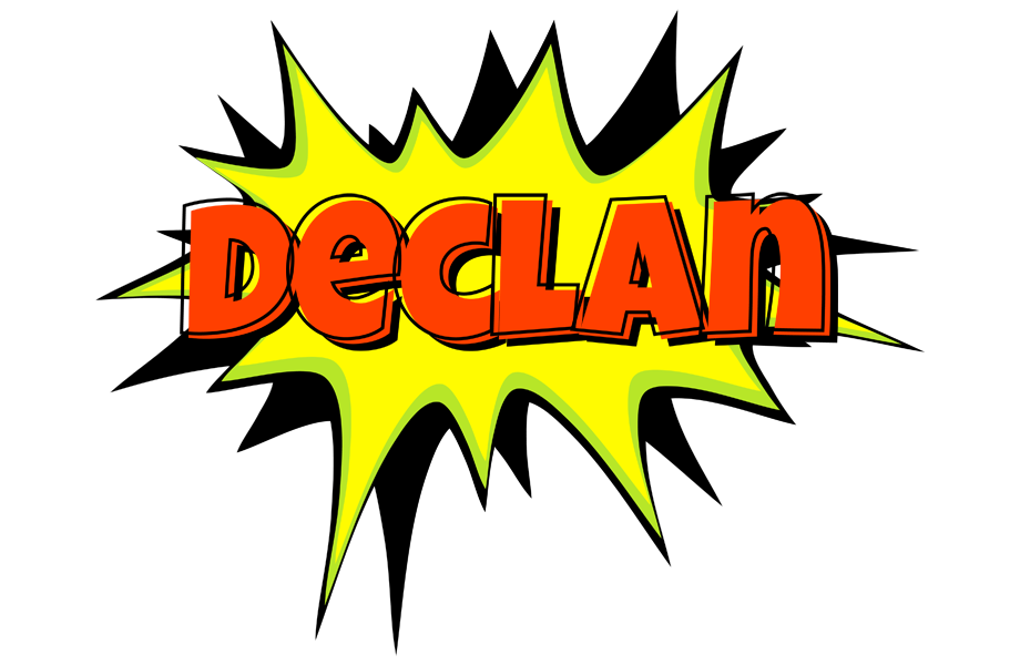 Declan bigfoot logo
