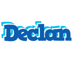 Declan business logo