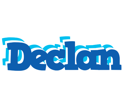 Declan business logo